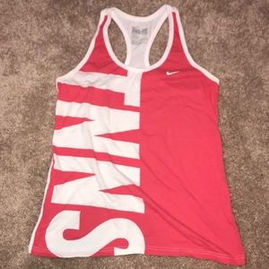 Nike workout tank